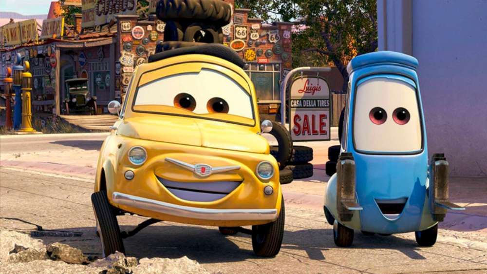 Cars - Motori ruggenti 20° anniversario